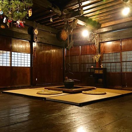 むかしの暮らし体験 1日二組 古民家の宿 みのり家 高山 外观 照片