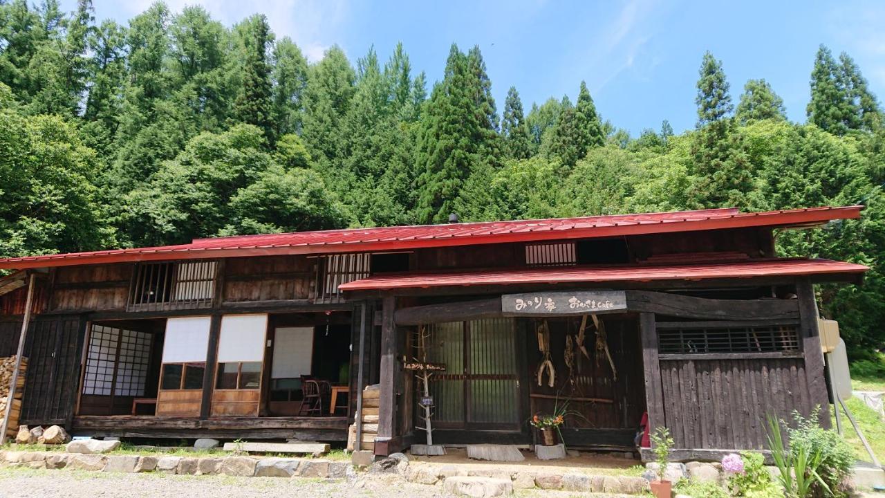 むかしの暮らし体験 1日二組 古民家の宿 みのり家 高山 外观 照片
