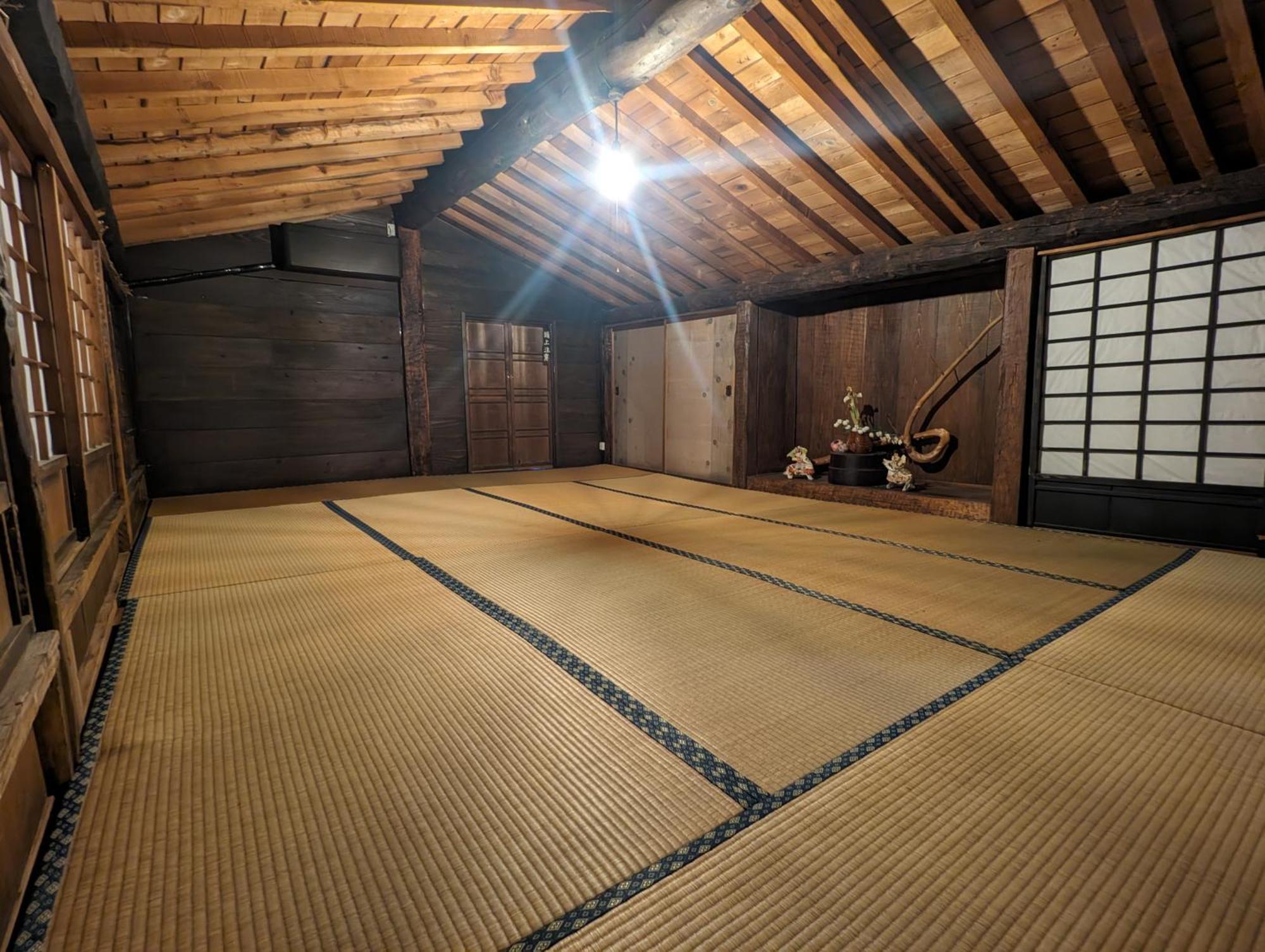 むかしの暮らし体験 1日二組 古民家の宿 みのり家 高山 外观 照片