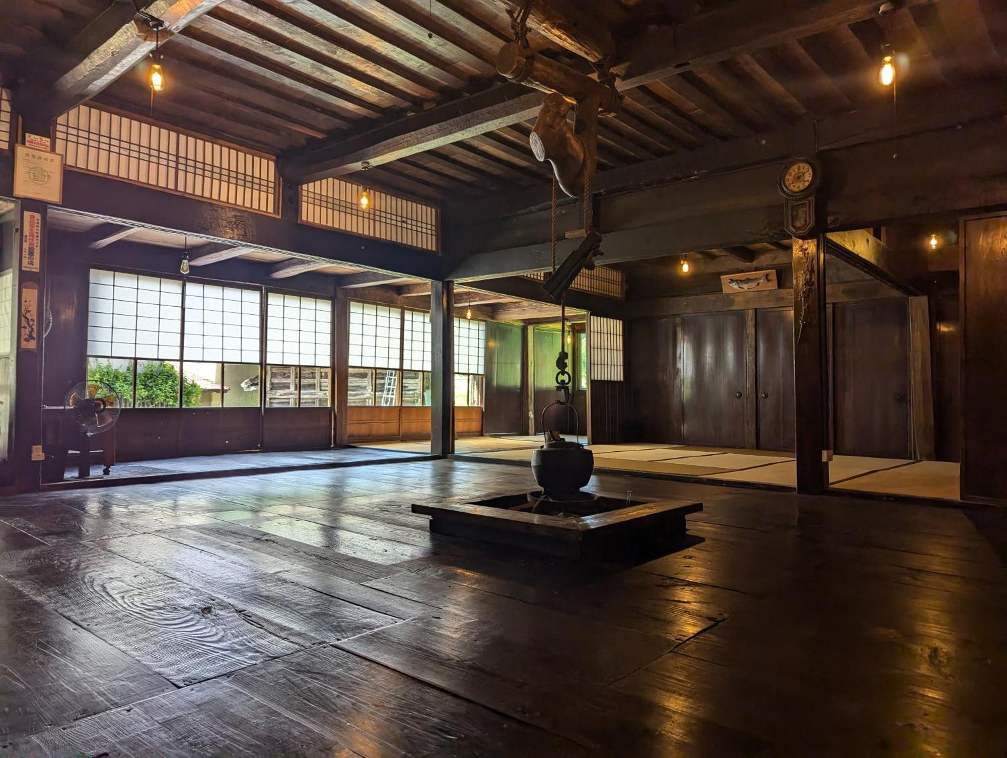 むかしの暮らし体験 1日二組 古民家の宿 みのり家 高山 外观 照片