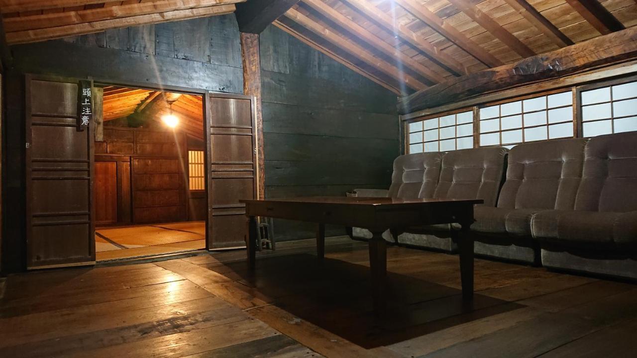 むかしの暮らし体験 1日二組 古民家の宿 みのり家 高山 外观 照片