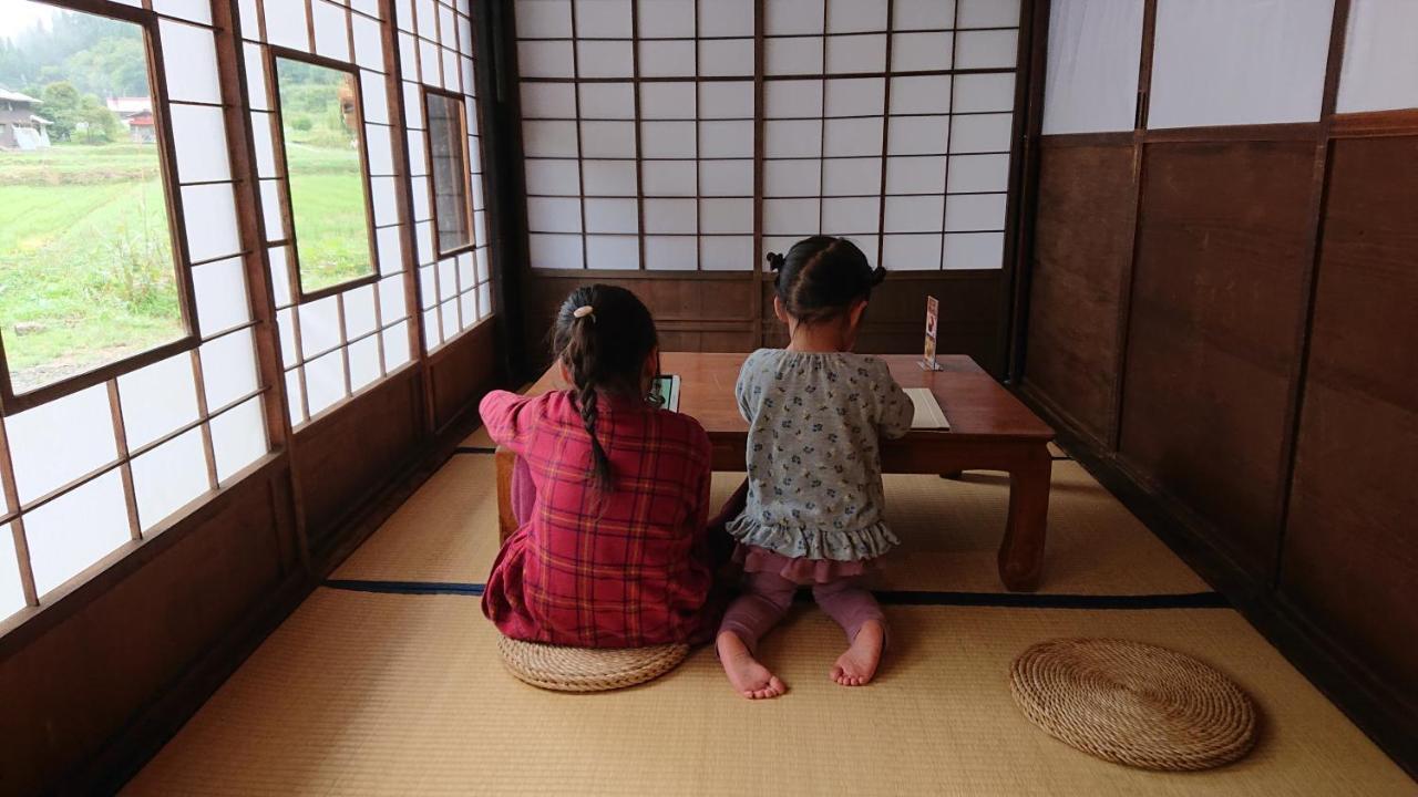 むかしの暮らし体験 1日二組 古民家の宿 みのり家 高山 外观 照片