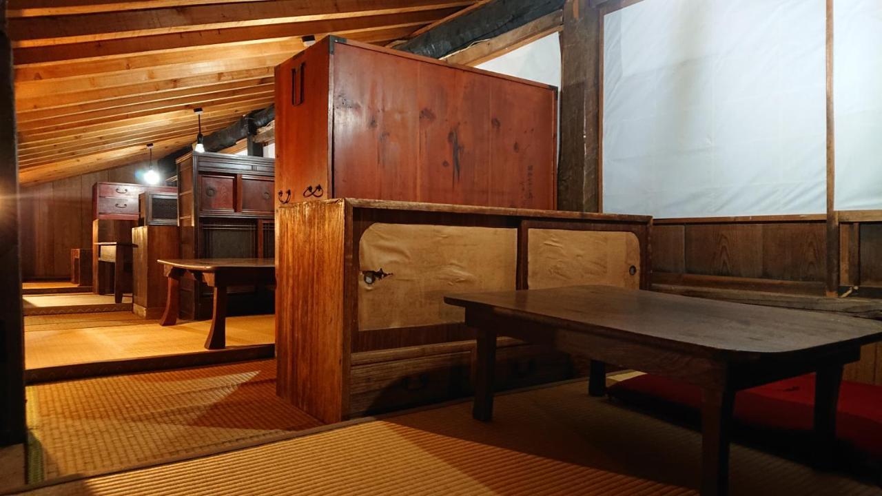 むかしの暮らし体験 1日二組 古民家の宿 みのり家 高山 外观 照片