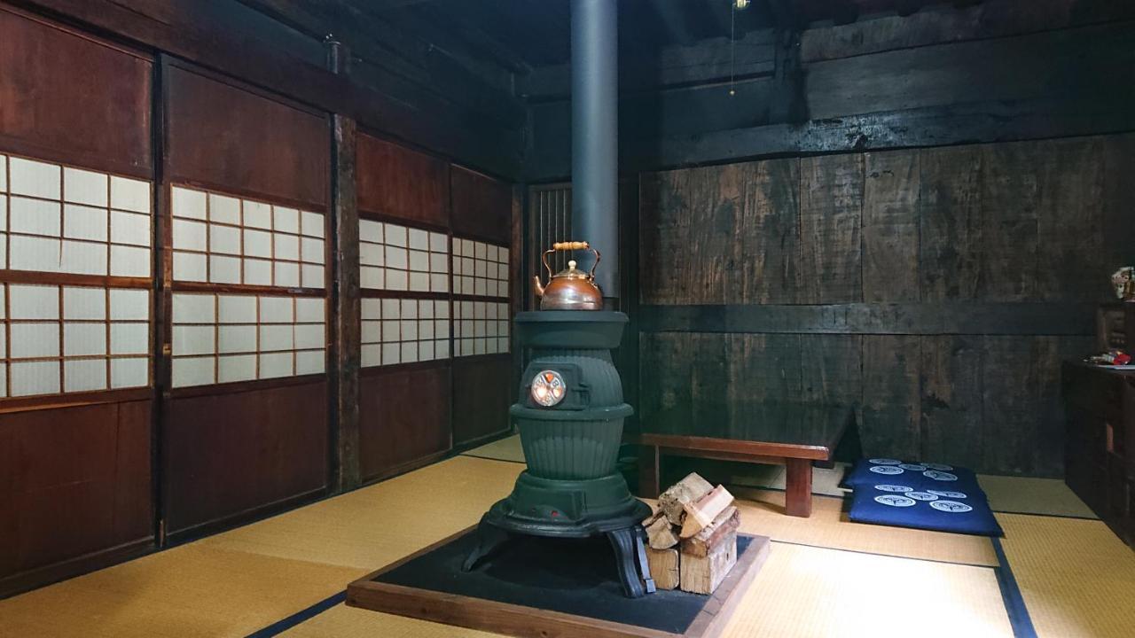 むかしの暮らし体験 1日二組 古民家の宿 みのり家 高山 外观 照片